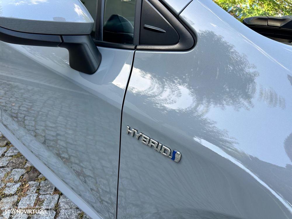 Toyota Corolla 1.8 Hybrid Square Collection - 19