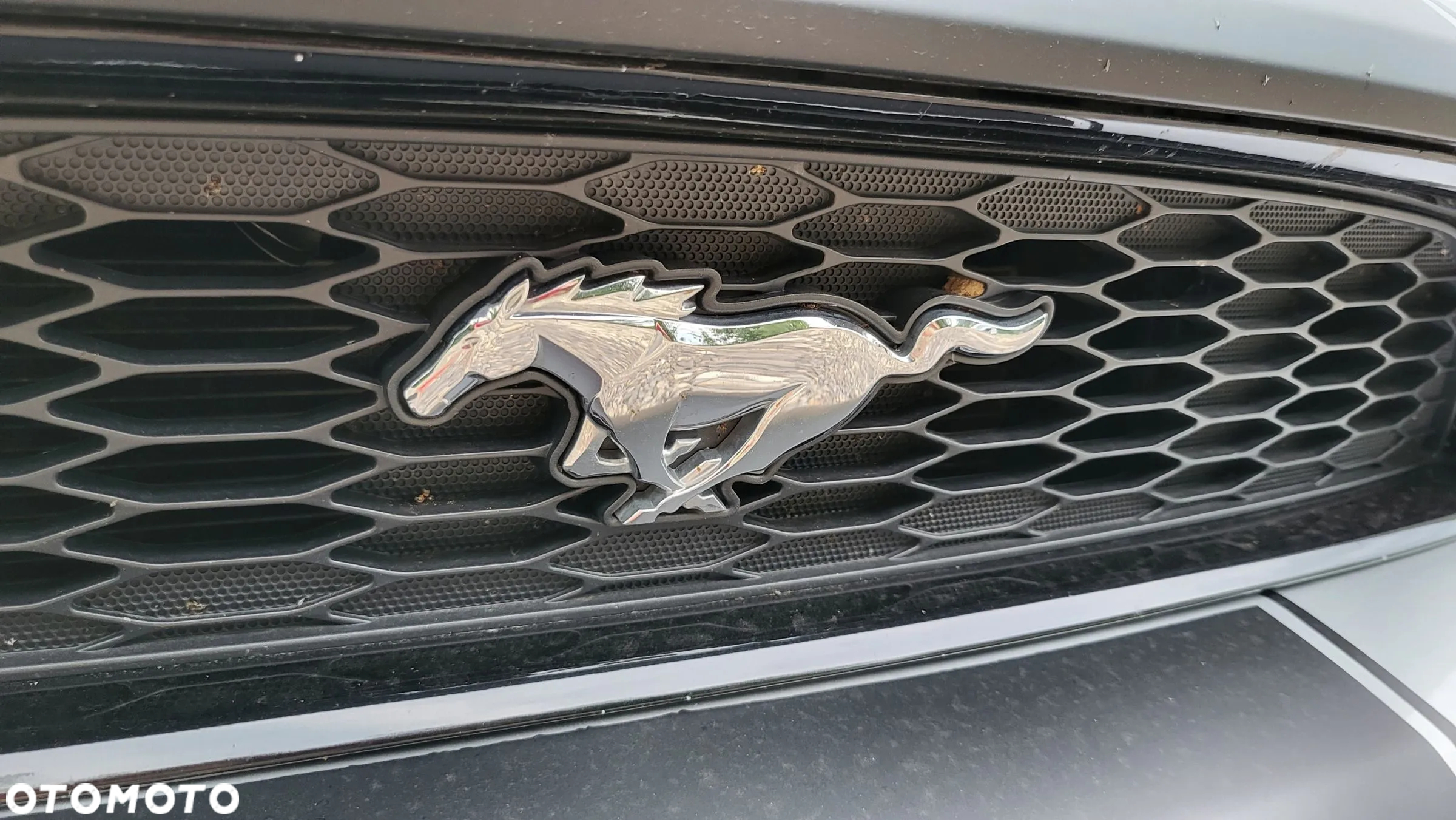 Ford Mustang 3.7 V6 - 28