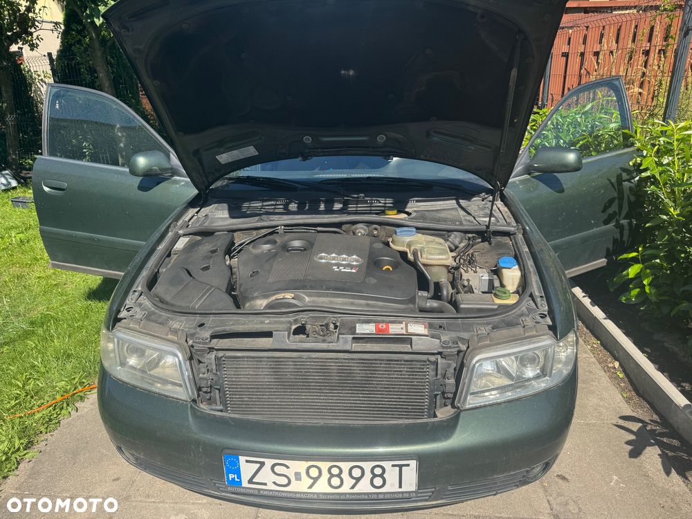 Audi A4 Avant 1.9 TDI - 12
