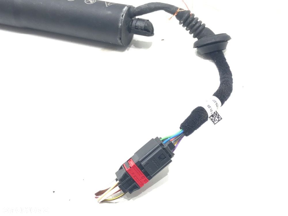 SIŁOWNIK TELESKOP KLAPY LEWY  SKODA OCTAVIA IV (NX3, NN3) 2020 - 2022 2.0 TDI 110 kW [150 KM] olej - 3