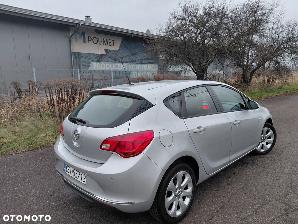 Opel Astra 1.4 Active - 29