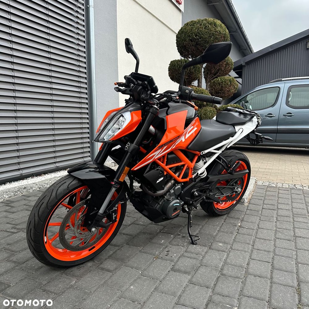 KTM Duke - 9