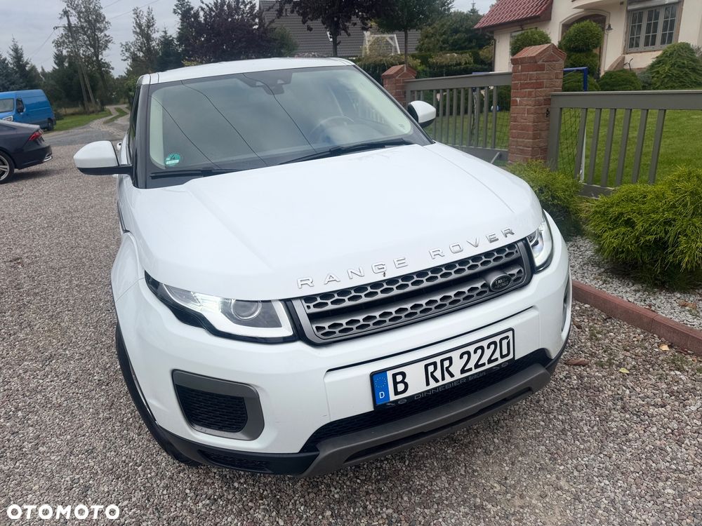 Land Rover Range Rover Evoque 2.0 D150 - 2