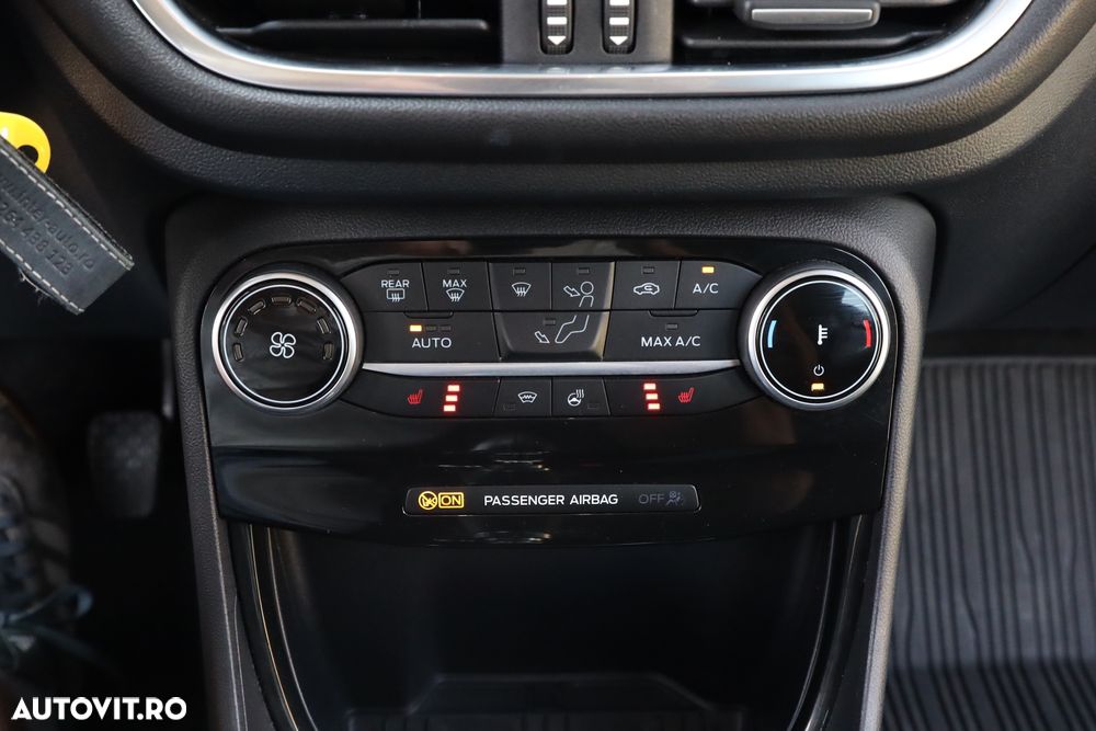 Ford Puma 1.0 EcoBoost MHEV Titanium - 28