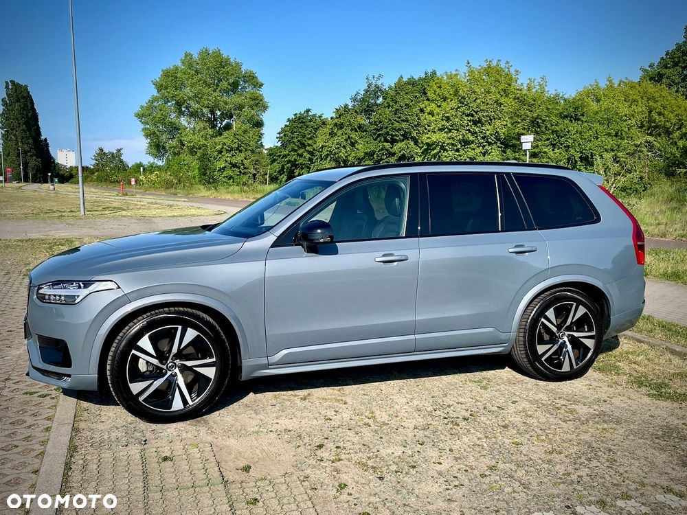 Volvo XC 90 B5 D AWD R-Design 7os - 2
