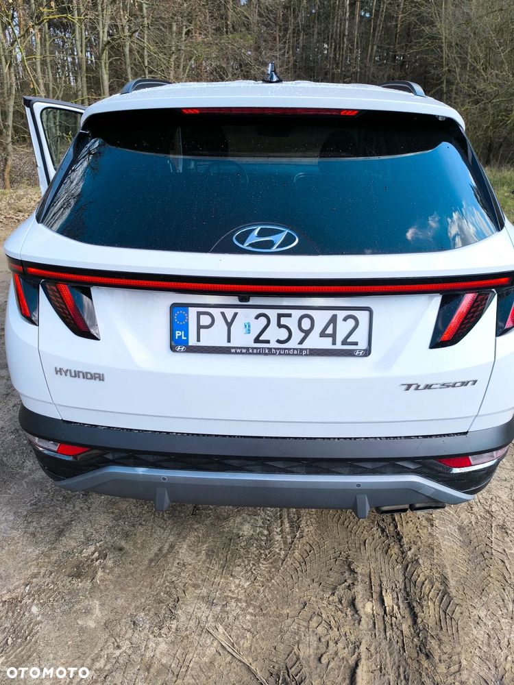 Hyundai Tucson - 15