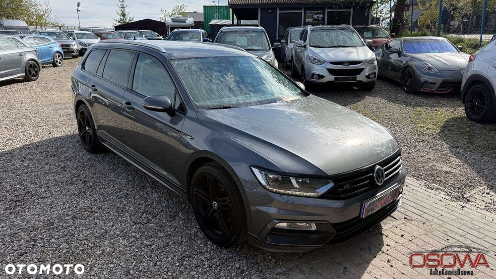 Volkswagen Passat Variant 2.0 TDI SCR 4Motion DSG (BMT) Highline - 6