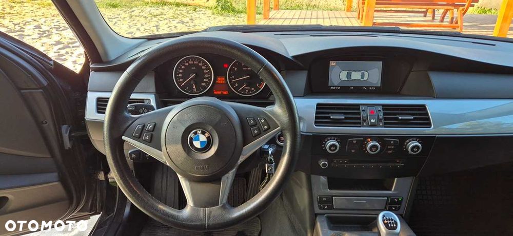 BMW Seria 5 - 7