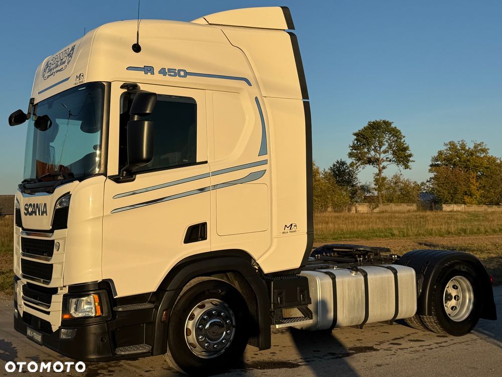 Scania R450 - 18