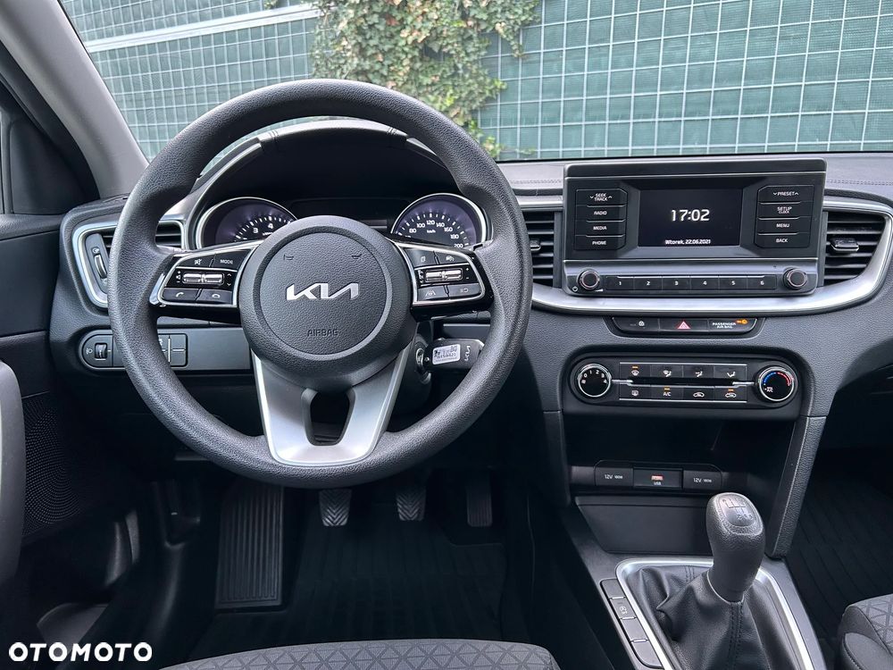 Kia Ceed 1.0 T-GDI M - 21