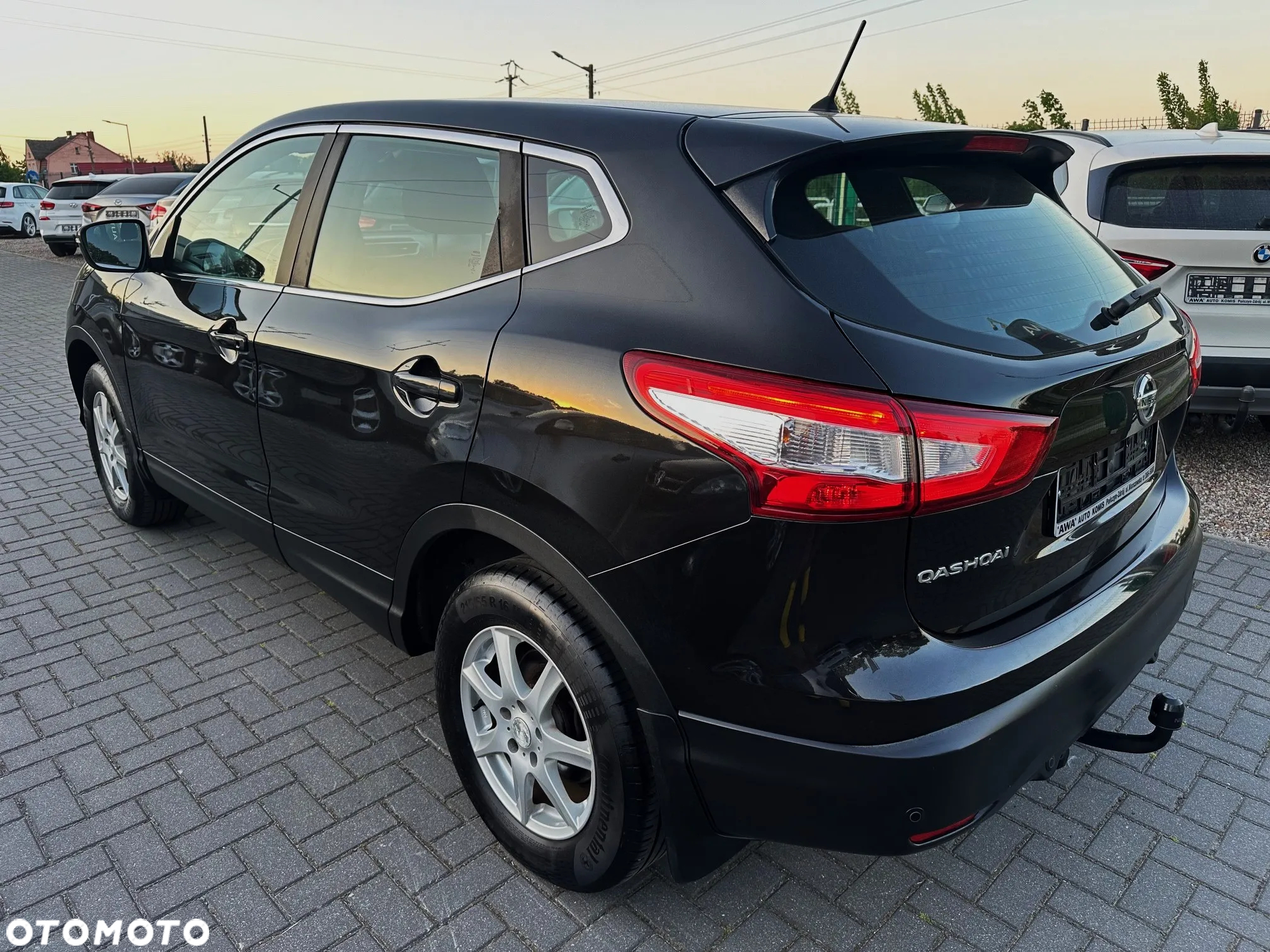 Nissan Qashqai 1.2 DIG-T Acenta EU6 - 6