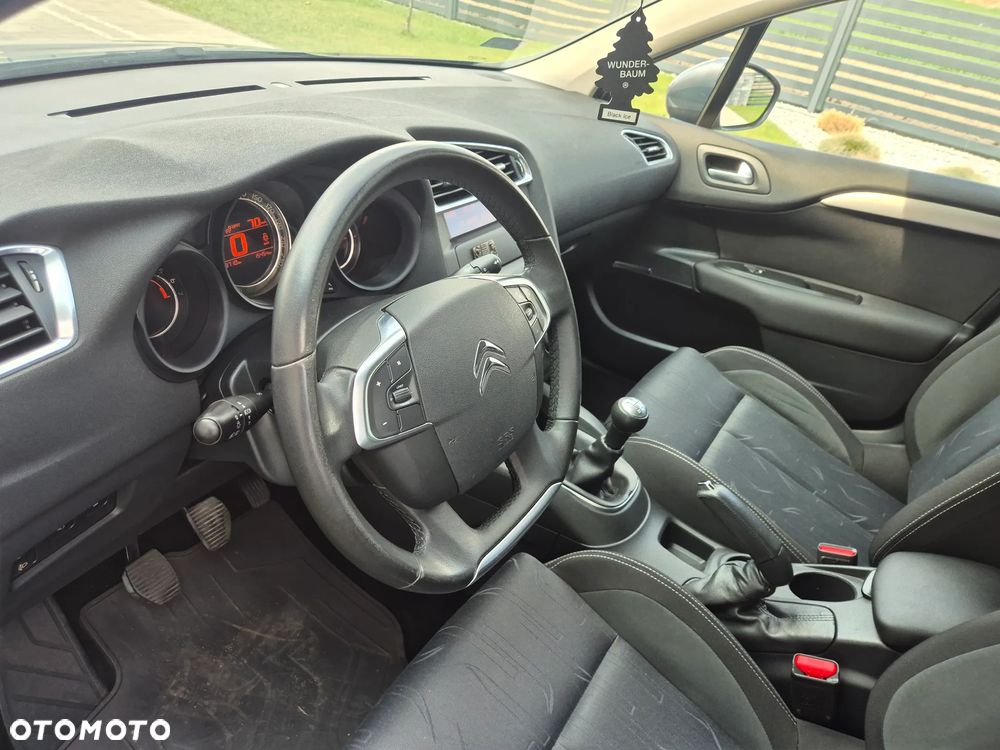 Citroën C4 - 9