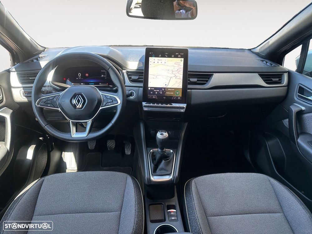 Renault Captur 1.0 TCe Techno - 10