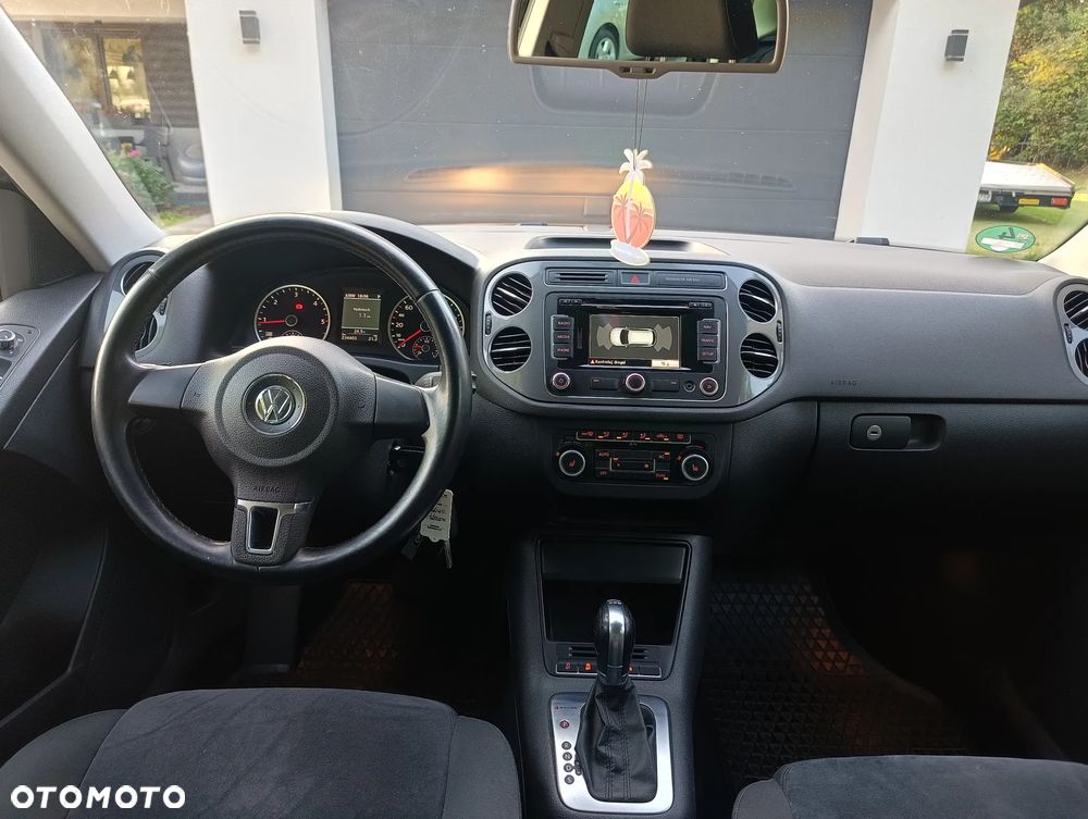 Volkswagen Tiguan 2.0 TDI 4Mot Sport&Style DSG - 16
