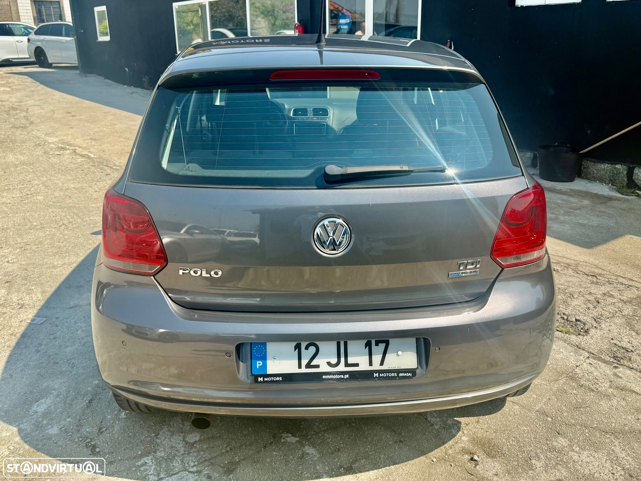 VW Polo 1.6 TDI Highline - 33