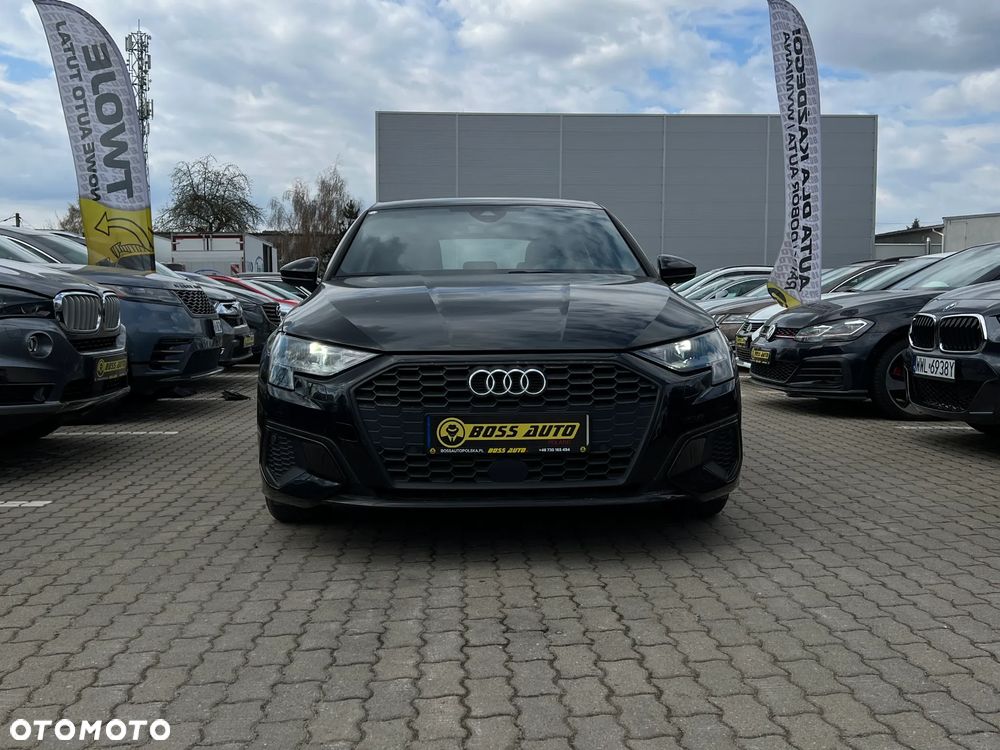 Audi A3 Limousine - 4