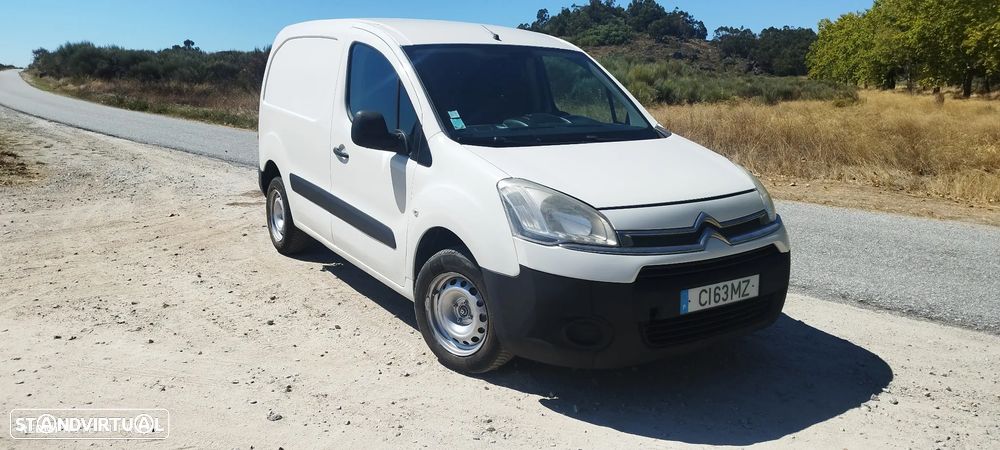 Peugeot Partner 1.6 HDi Confort - 1
