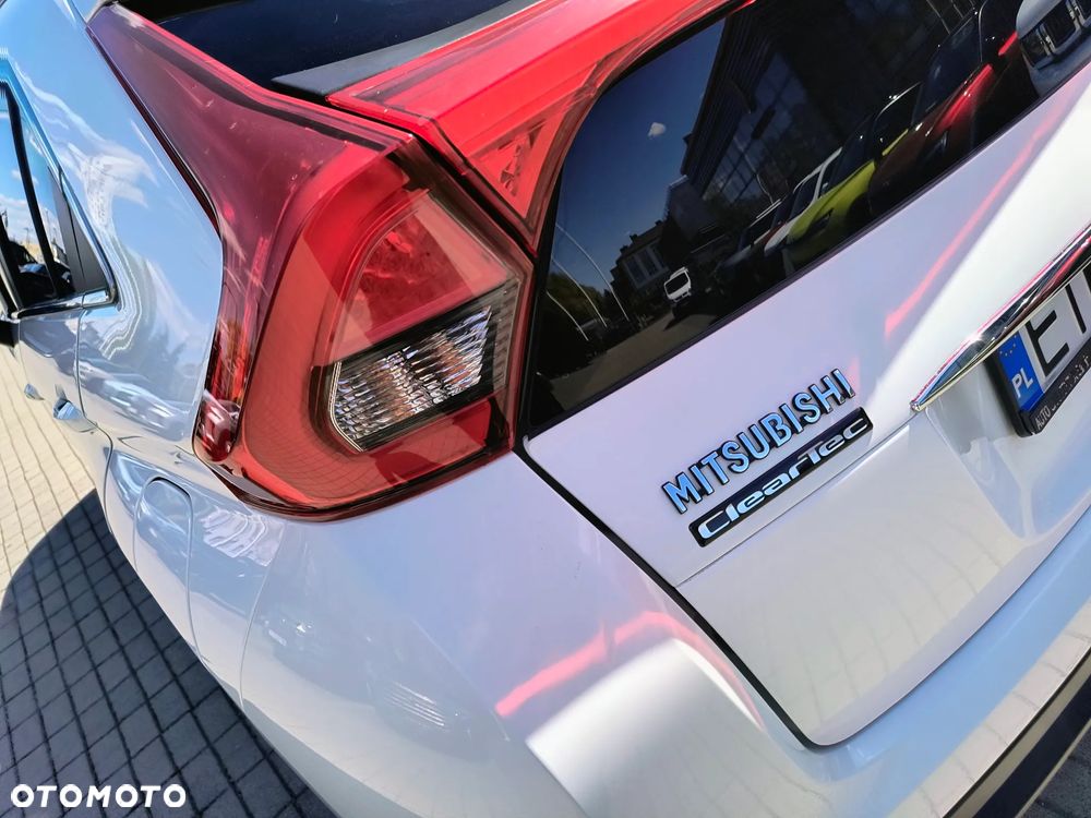 Mitsubishi Eclipse Cross 1.5 T Intense - 20