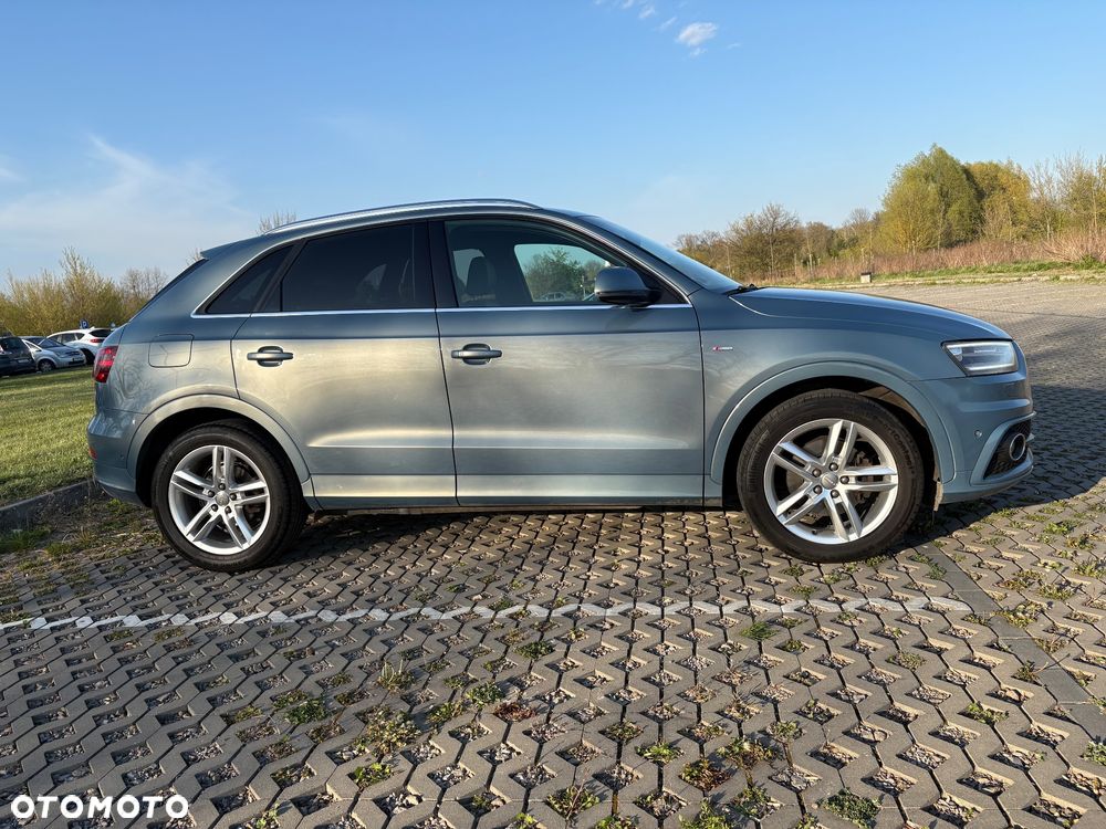 Audi Q3 2.0 TDI Quattro Prime Line S tronic - 11