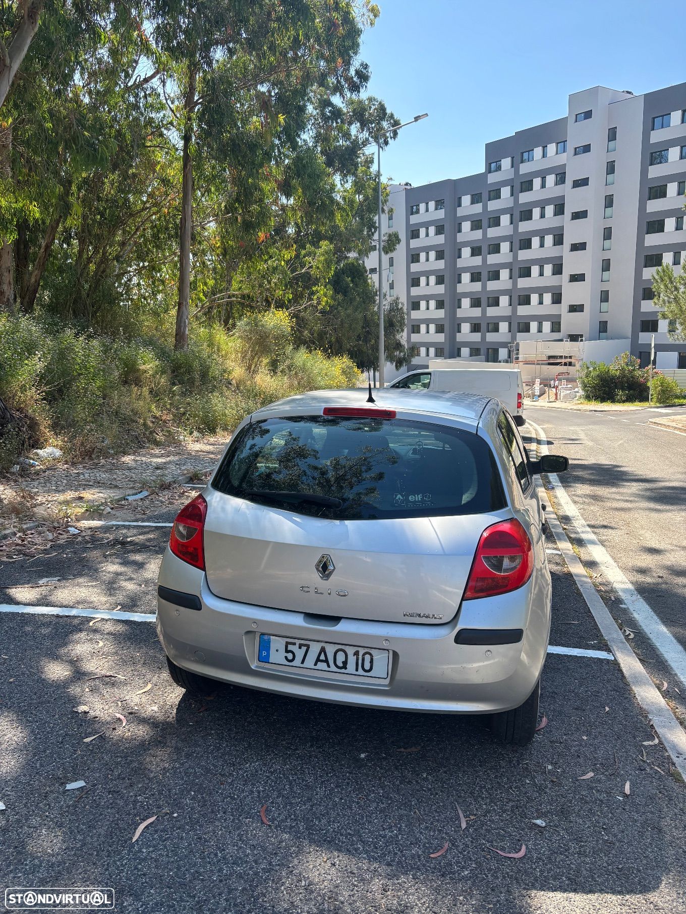 Renault Clio - 1