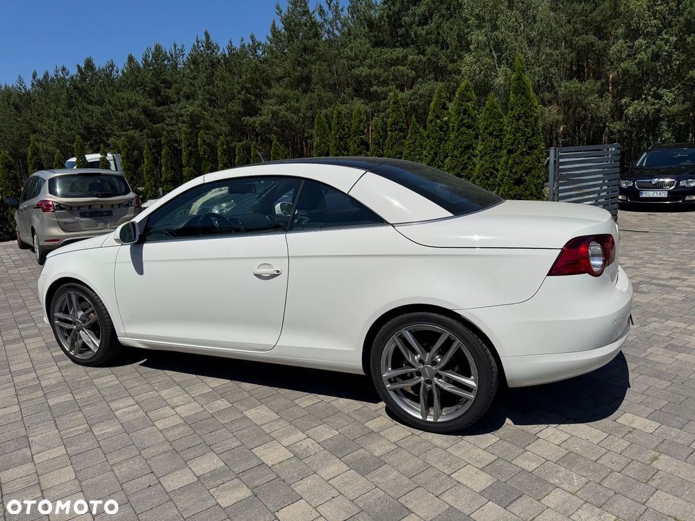 Volkswagen Eos 2.0 TDI DPF Exclusive - 15