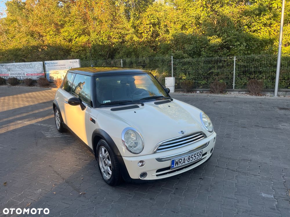 MINI Cooper - 1