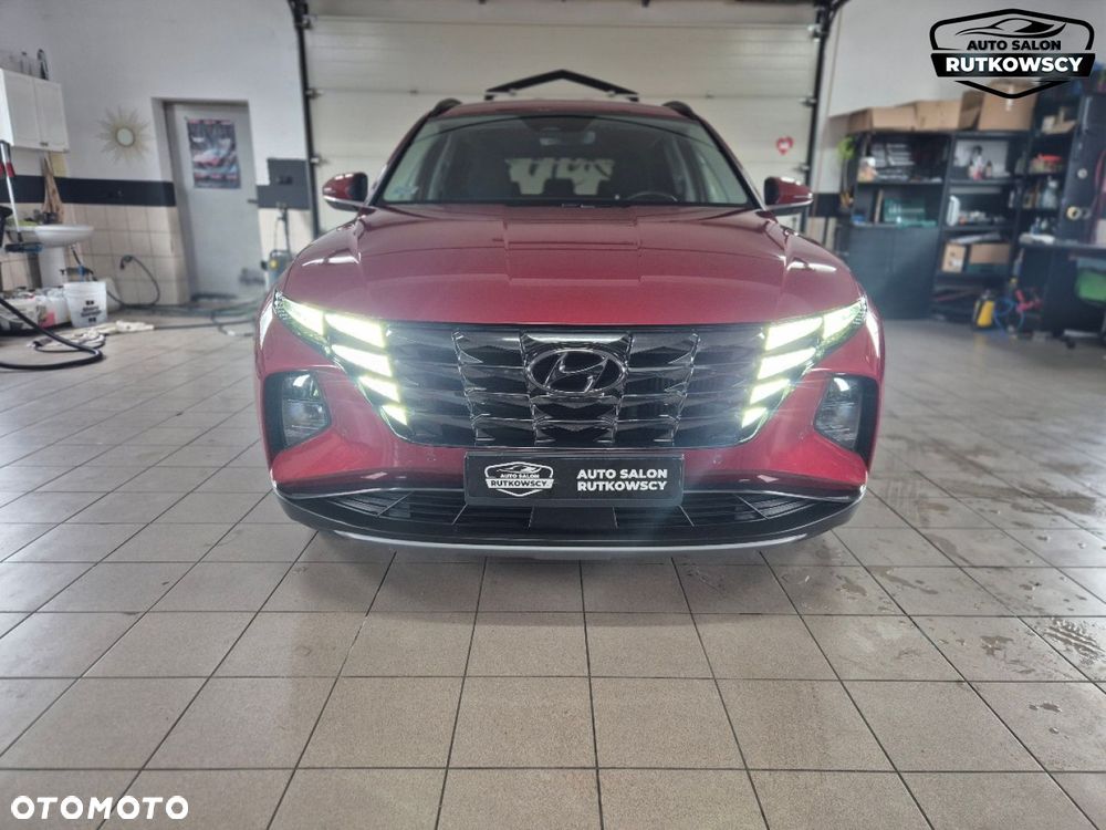 Hyundai Tucson - 3