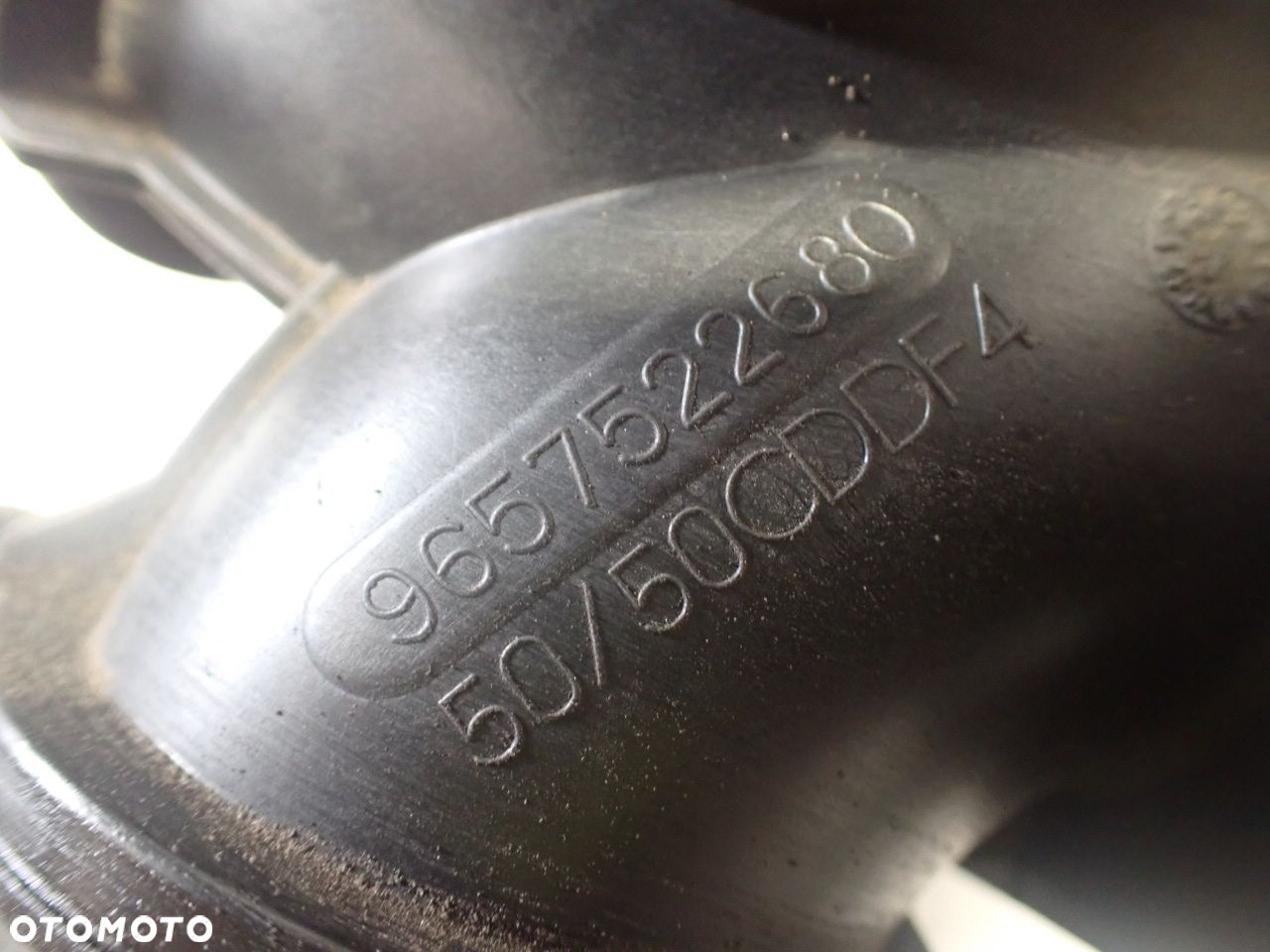 PRZEPUSTNICA FORD FOCUS MK2 LIFT - 6
