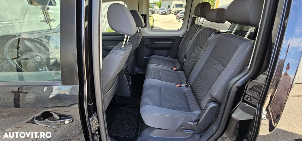 Volkswagen Caddy 2.0 Life (5-Si.) - 8