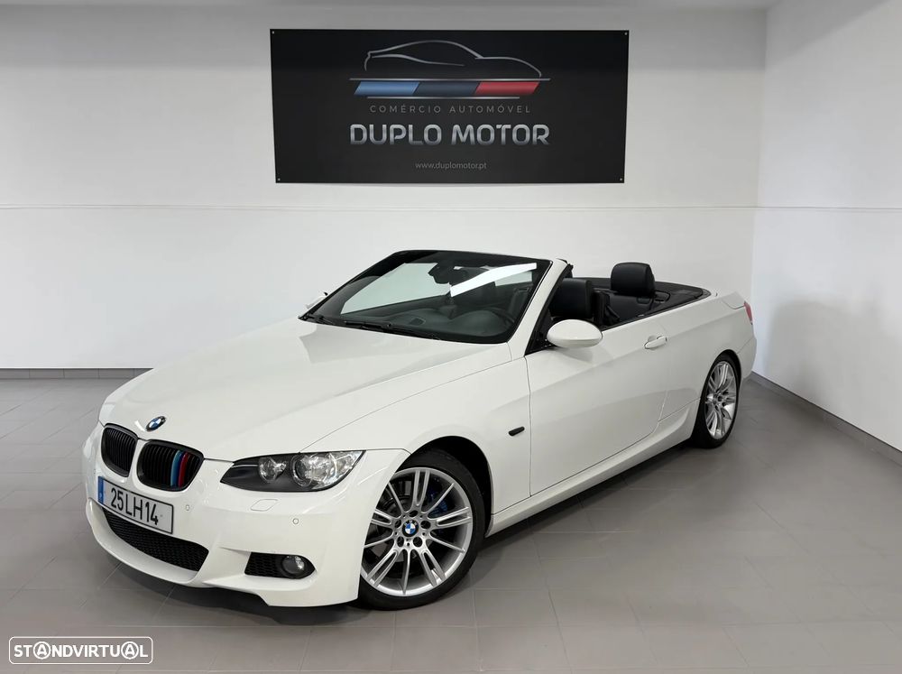 BMW 325 i M Sport Edition - 1