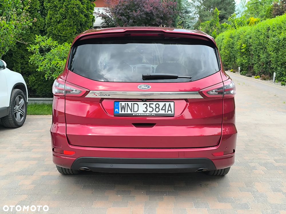 Ford S-Max 1.5 EcoBoost Titanium - 4