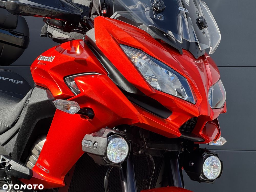 Kawasaki Versys 1000 - 3