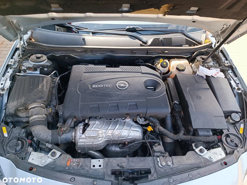 Opel Insignia 2.0 CDTI automatik Innovation - 34