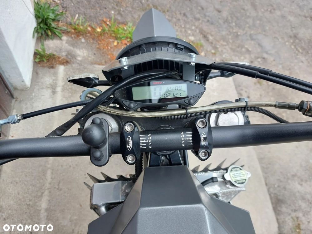Kawasaki KLX - 5