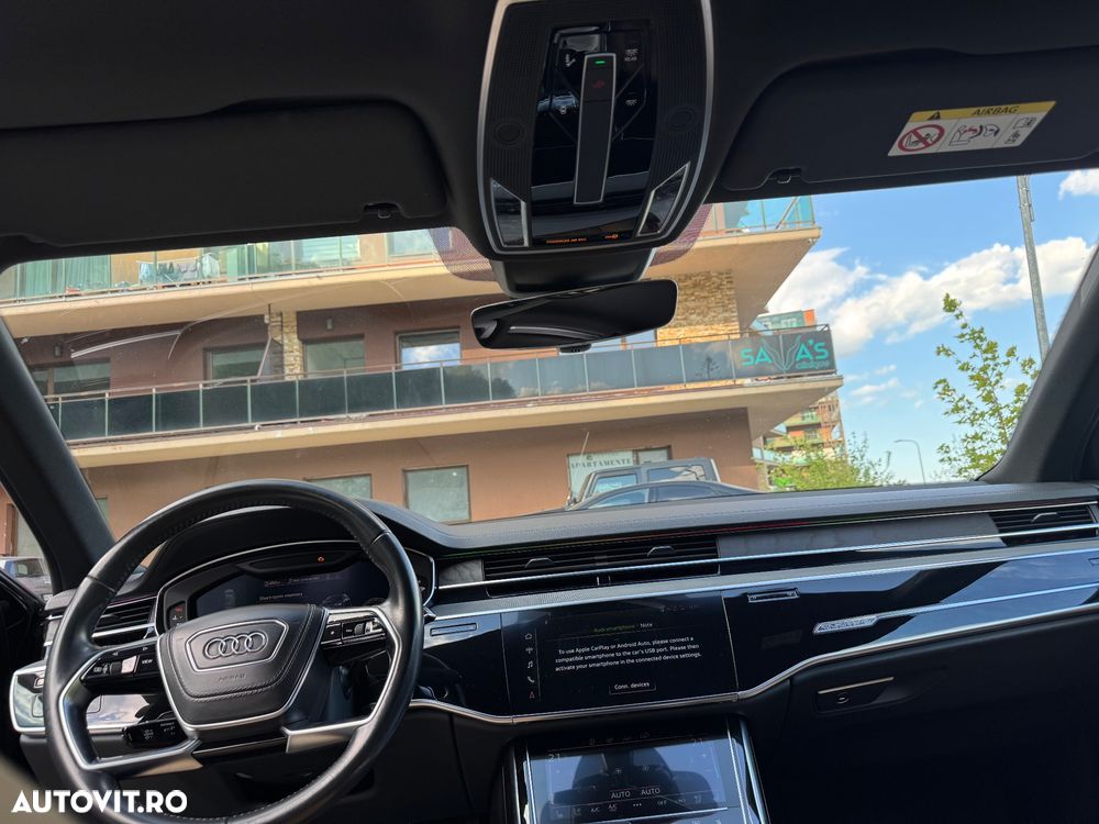 Audi A8 3.0 55 TFSI quattro Tiptronic - 7