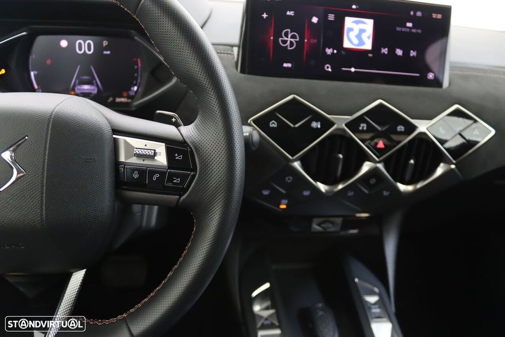 DS DS3 Crossback 1.2 PureTech Performance Line EAT8 - 16