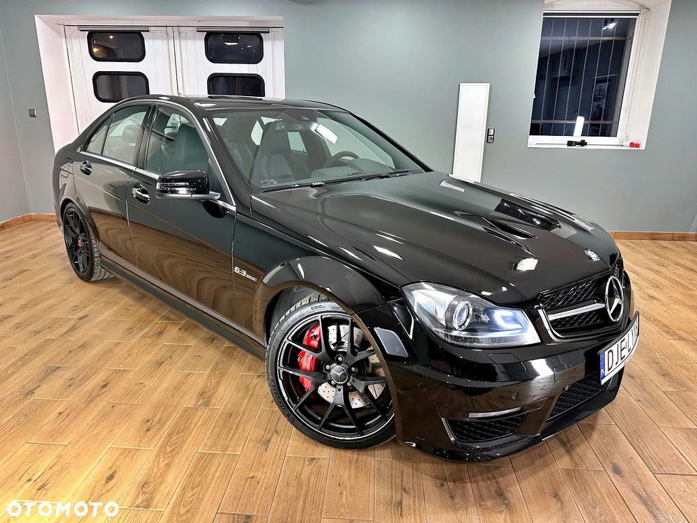 Mercedes-Benz Klasa C - 8