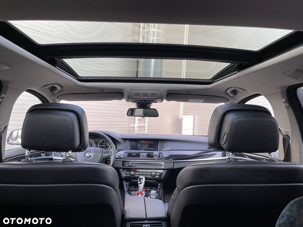 BMW Seria 5 - 7