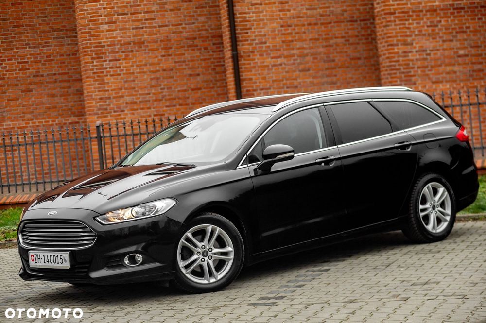 Ford Mondeo 2.0 EcoBlue Business Edition - 8