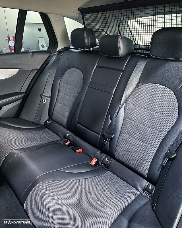 Mercedes-Benz C 220 d Avantgarde - 14