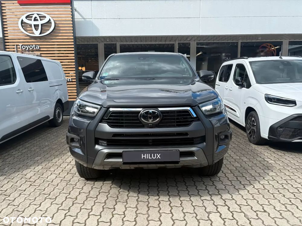 Toyota Hilux 2.8 D-4D mHEV Double Cab Executive 4x4 - 3