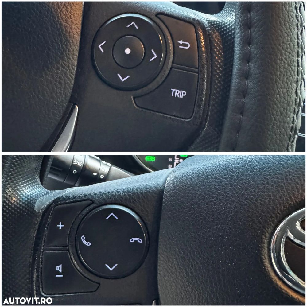 Toyota Auris 1.8 L VVT-i Hybrid Luna - 13