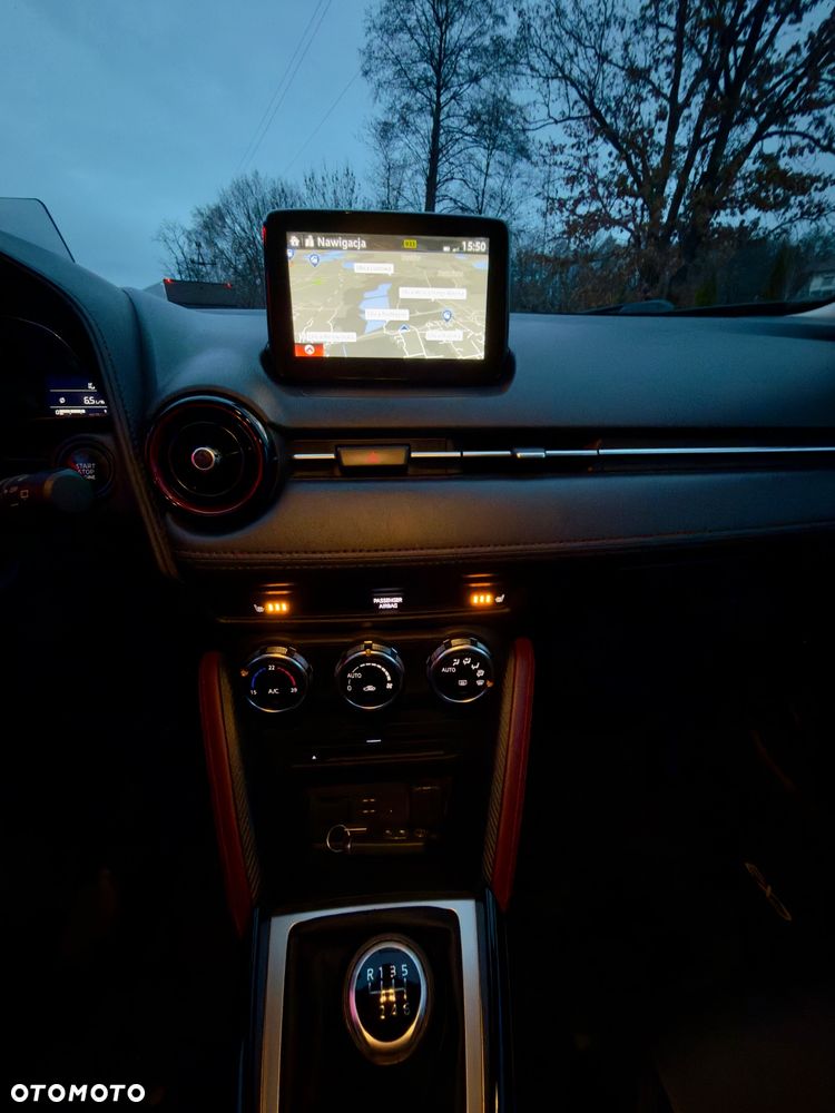 Mazda CX-3 SKYACTIV-G 120 FWD Exclusive-Line - 19