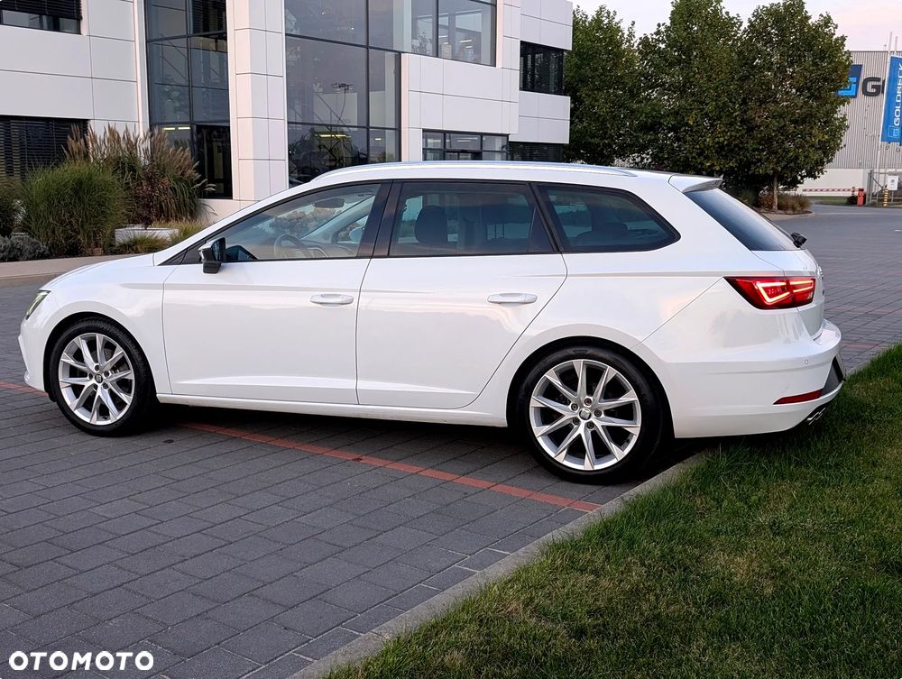 Seat Leon 1.8 TSI FR S&S - 25