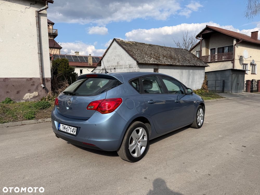 Opel Astra 1.4 Turbo Innovation - 7