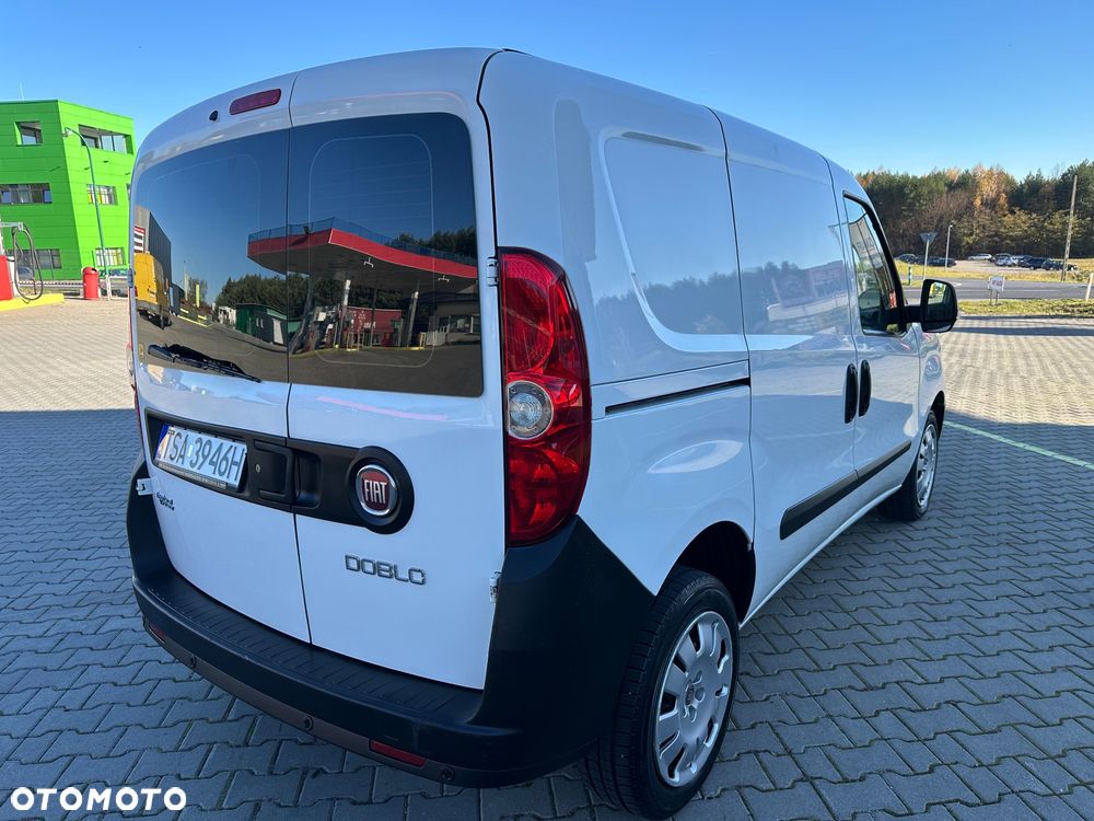 Fiat Doblo 1.4 T-Jet 16V Dynamic - 19
