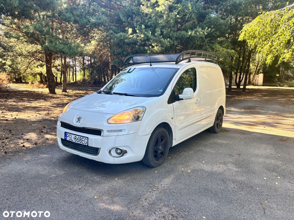 Peugeot Partner - 4