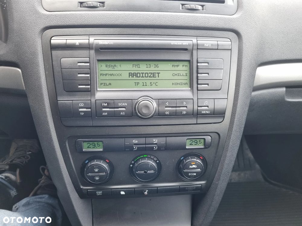 Skoda Octavia 2.0 TDI Elegance - 14