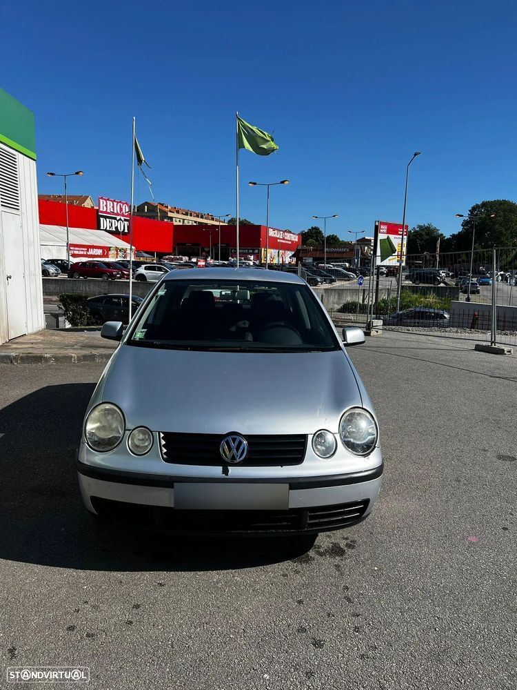VW Polo 1.2 Confortline AC - 47