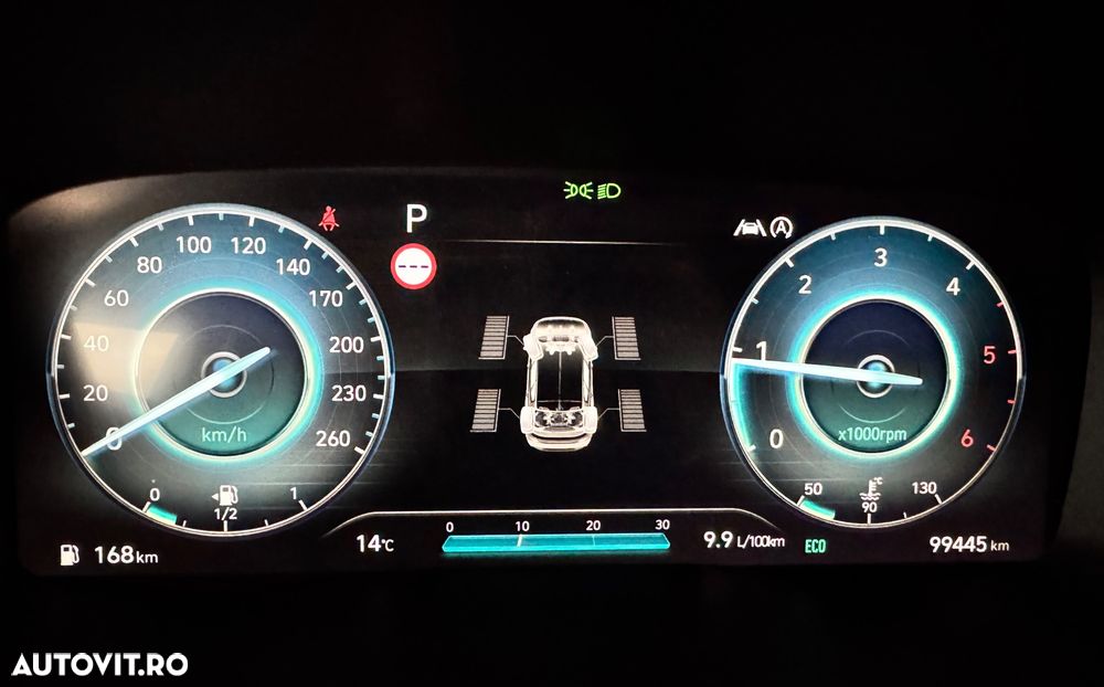 Hyundai Santa Fe - 7